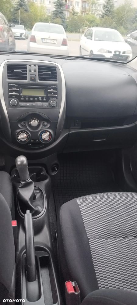 Nissan Micra - 9