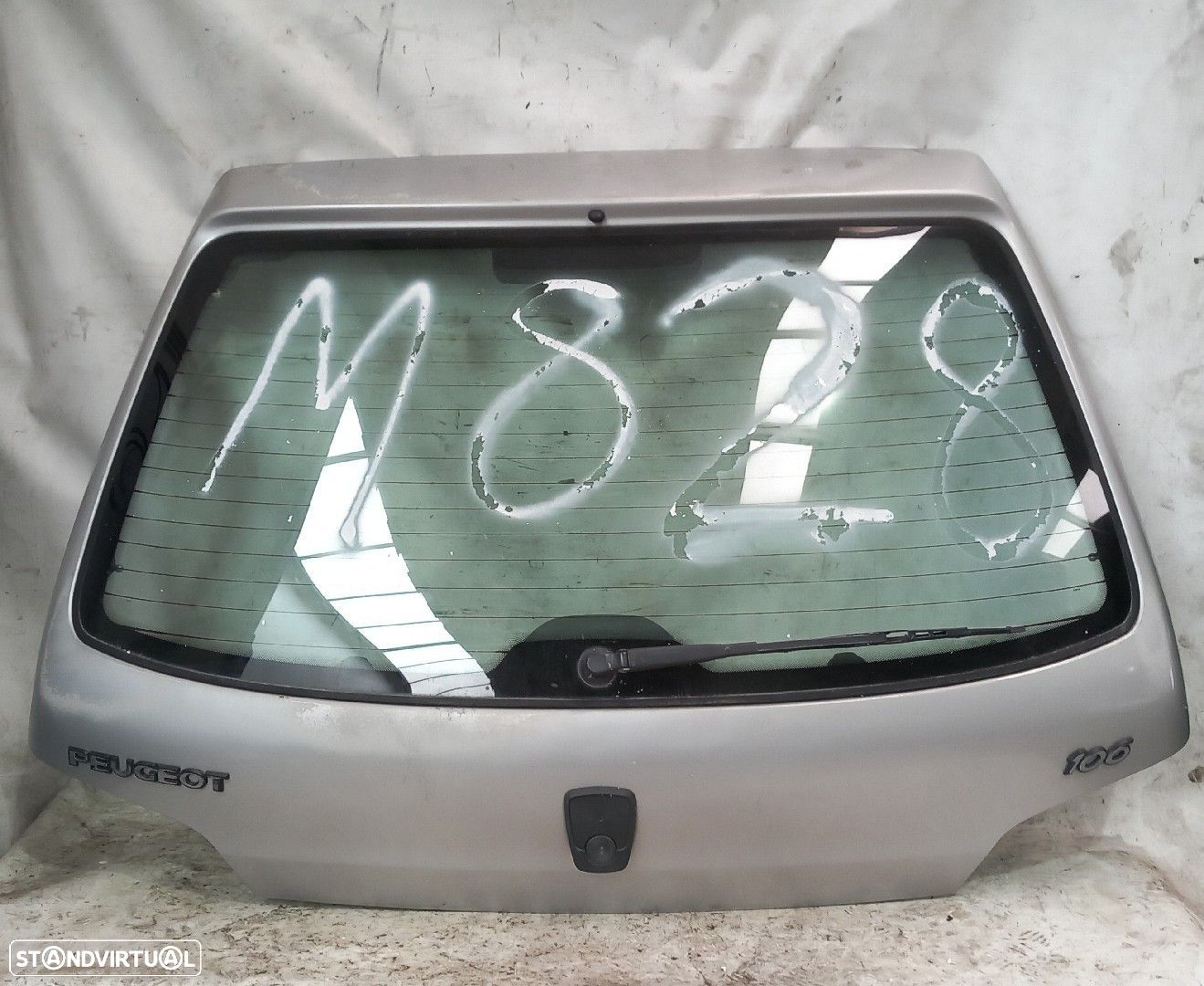 Porta / tampa da mala PEUGEOT 106 II (1A_, 1C_) - 1