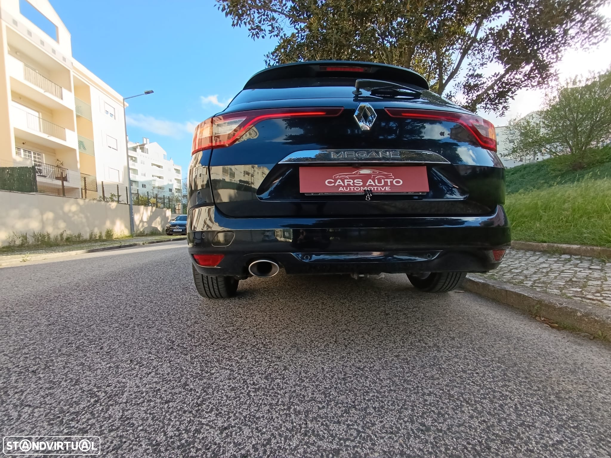 Renault Mégane Sport Tourer 1.5 dCi Bose Edition J18 - 25