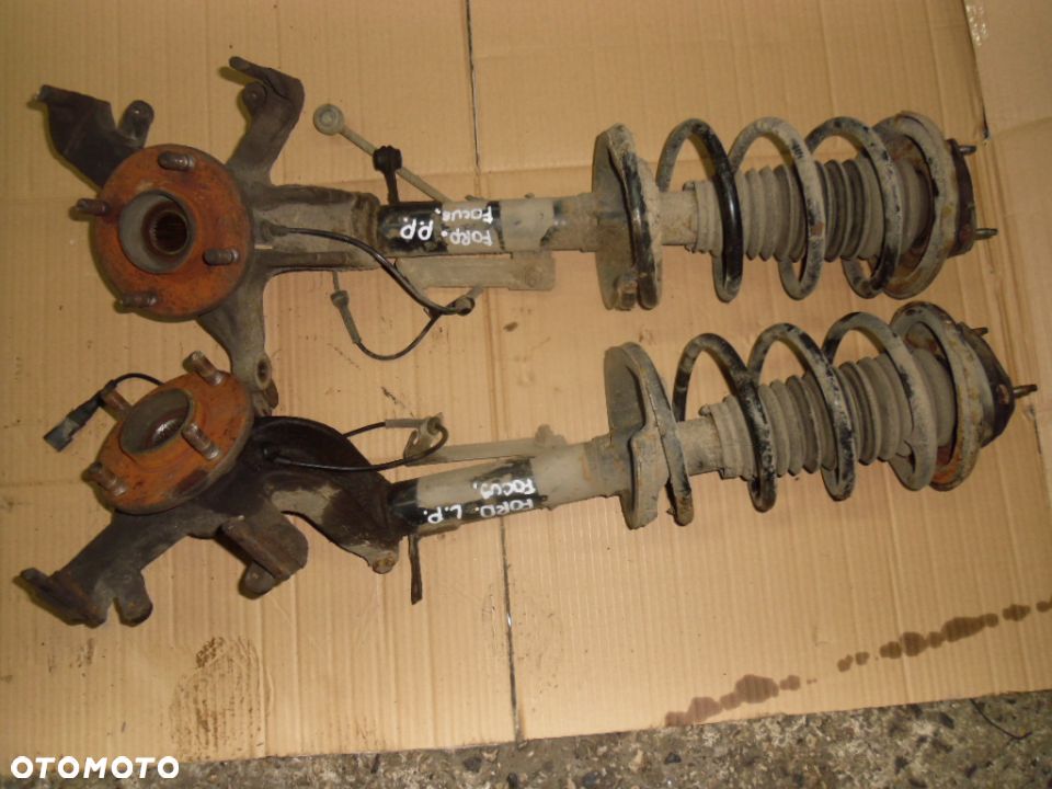 MCPERSON AMORTYZATOR PRAWY LEWY PRZOD FOCUS MK1 - 1