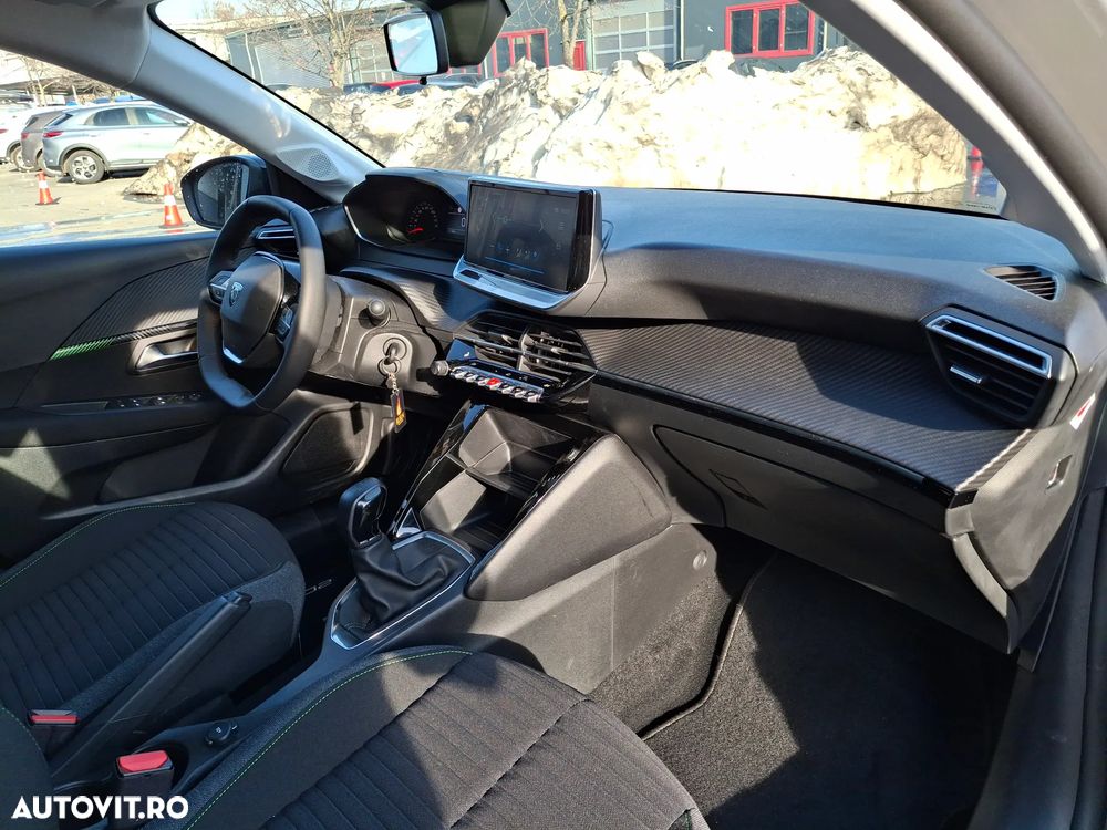 Peugeot 208 1.2 L PureTech STT Active Pack - 29