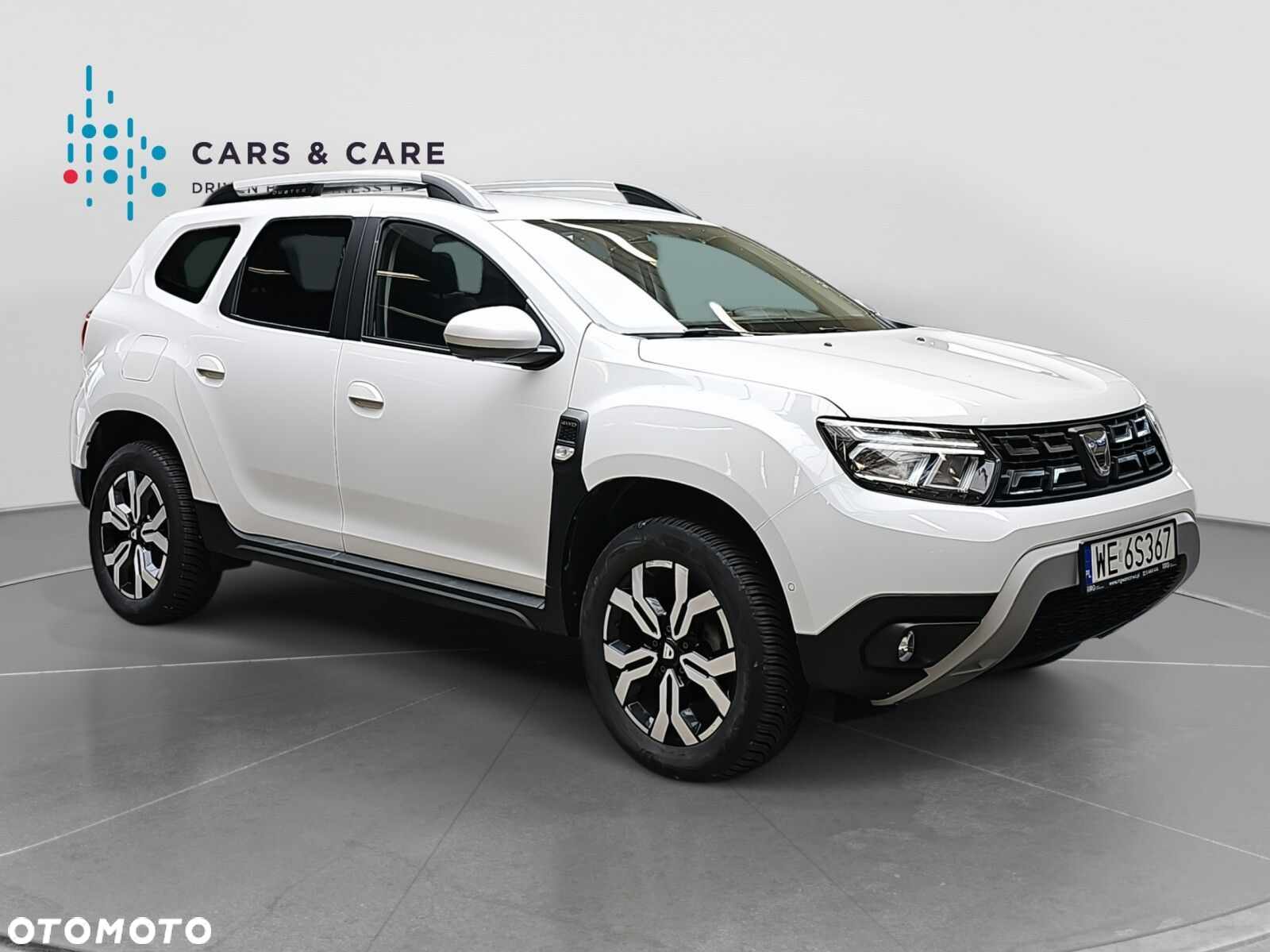 Dacia Duster 1.3 TCe Prestige 4WD - 21