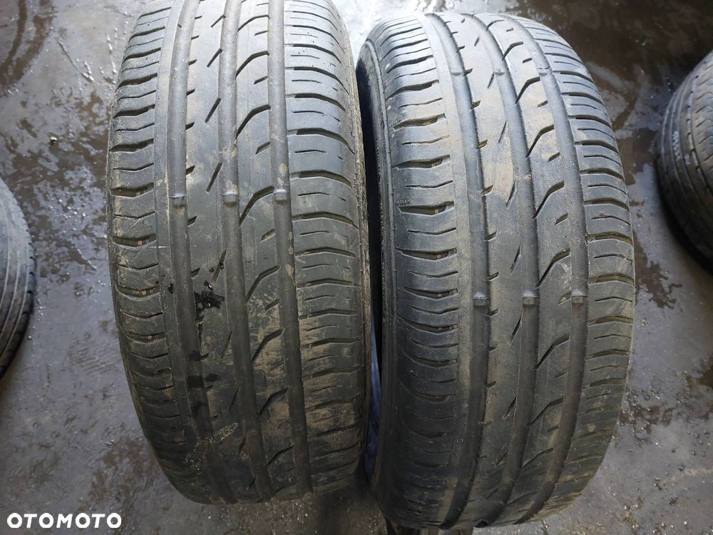 OPONY LETNIE 2 SZT 195/60R15 2016R CONTINENTAL CONTIPREMIUMCONTACT 2 - 7