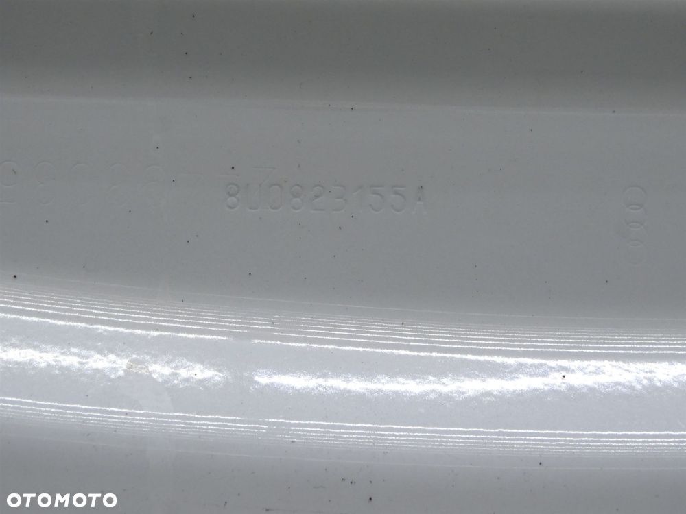 Maska pokrywa silnika ls9r przód przednia 8u0823155a audi q3 8u 11-18r - 10