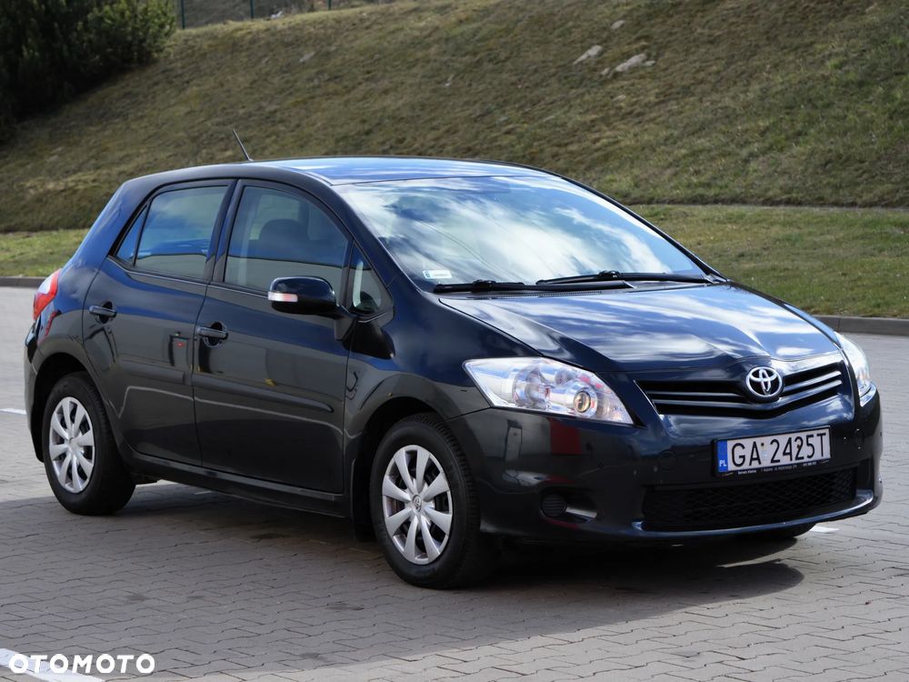 Toyota Auris 1.33 VVT-i Active - 3