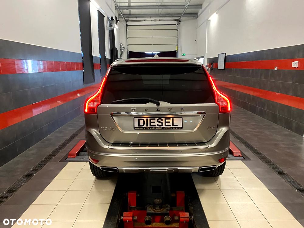 Volvo XC 60 D4 Drive-E Summum - 9