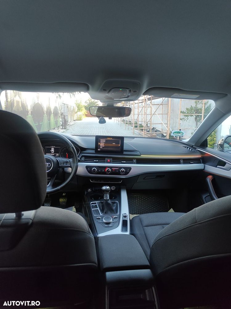 Audi A5 Sportback 2.0 TDI - 14