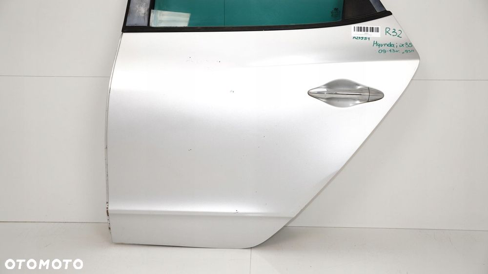 DRZWI LEWY TYŁ HYUNDAI IX35 09-13R 9S - 4
