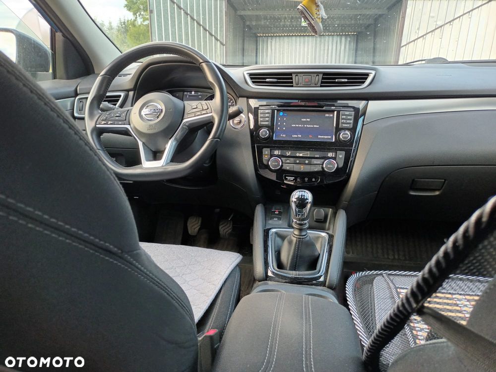 Nissan Qashqai 1.5 dCi N-Connecta - 8