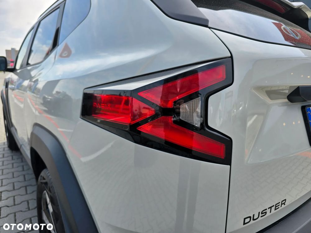 Dacia Duster 1.0 TCe Journey - 8