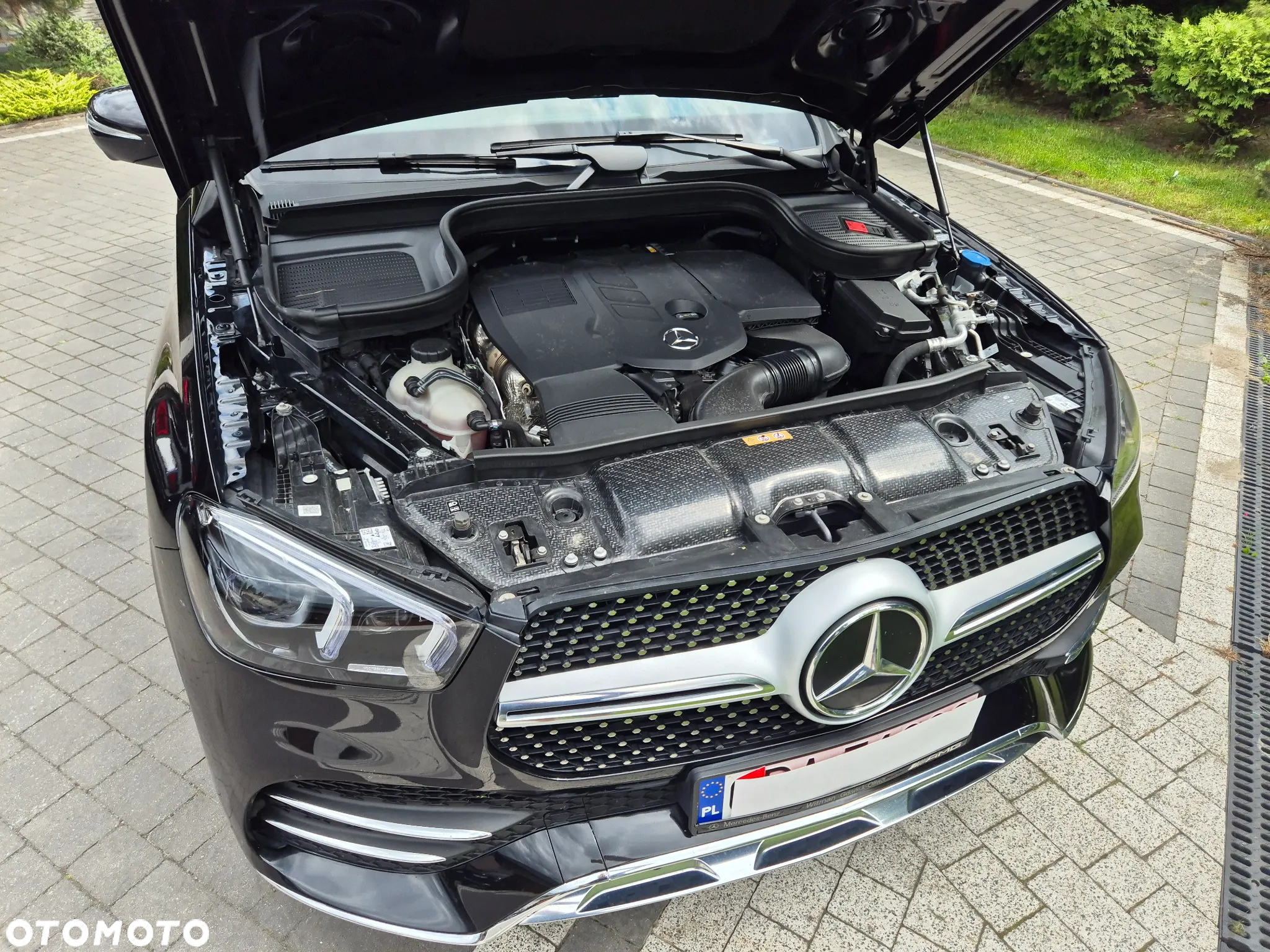 Mercedes-Benz GLE 300 d 4-Matic - 32