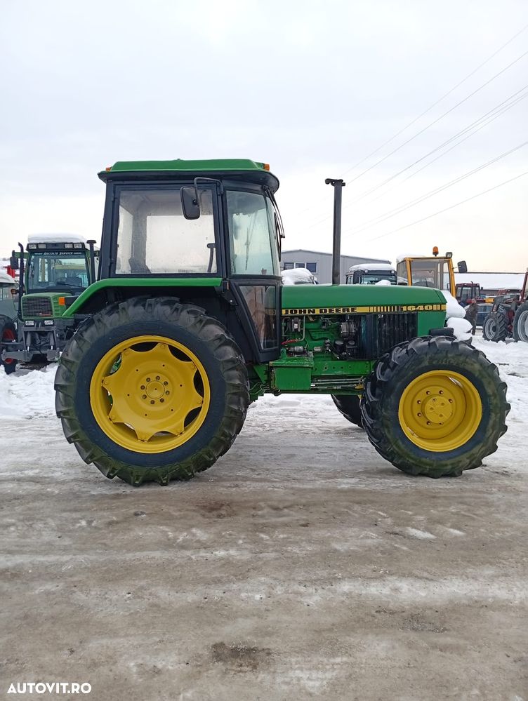 John Deere 1640 - 4