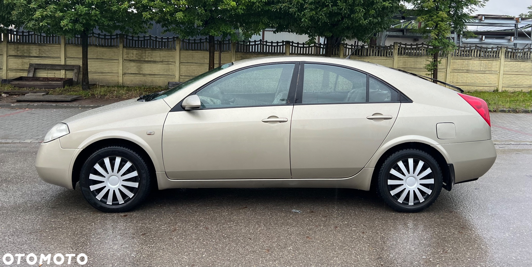 Nissan Primera - 4