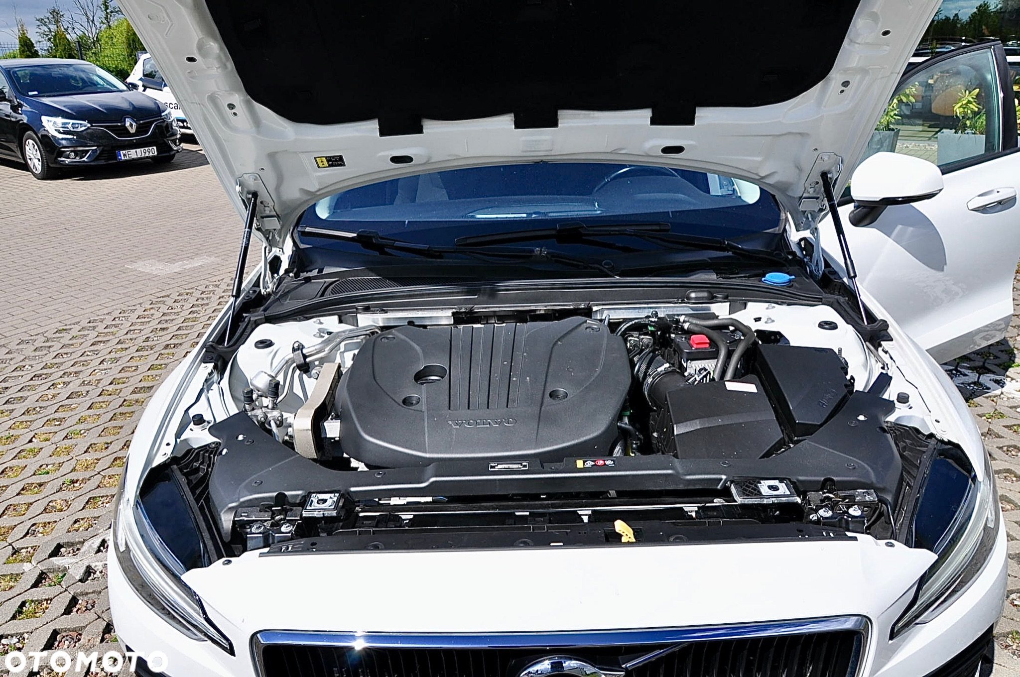 Volvo V60 B3 B Geartronic Momentum - 20