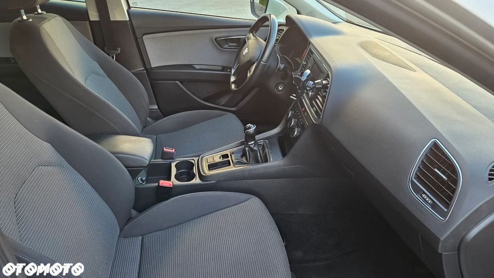 Seat Leon 1.4 TSI Xcellence S&S - 19