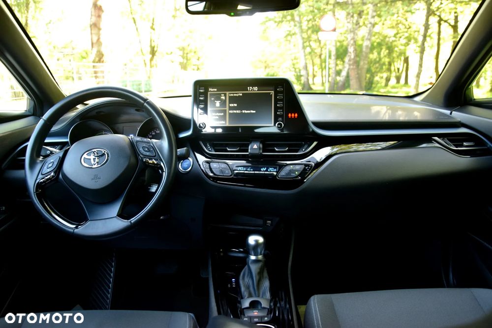 Toyota C-HR 2.0 Hybrid Selection - 22
