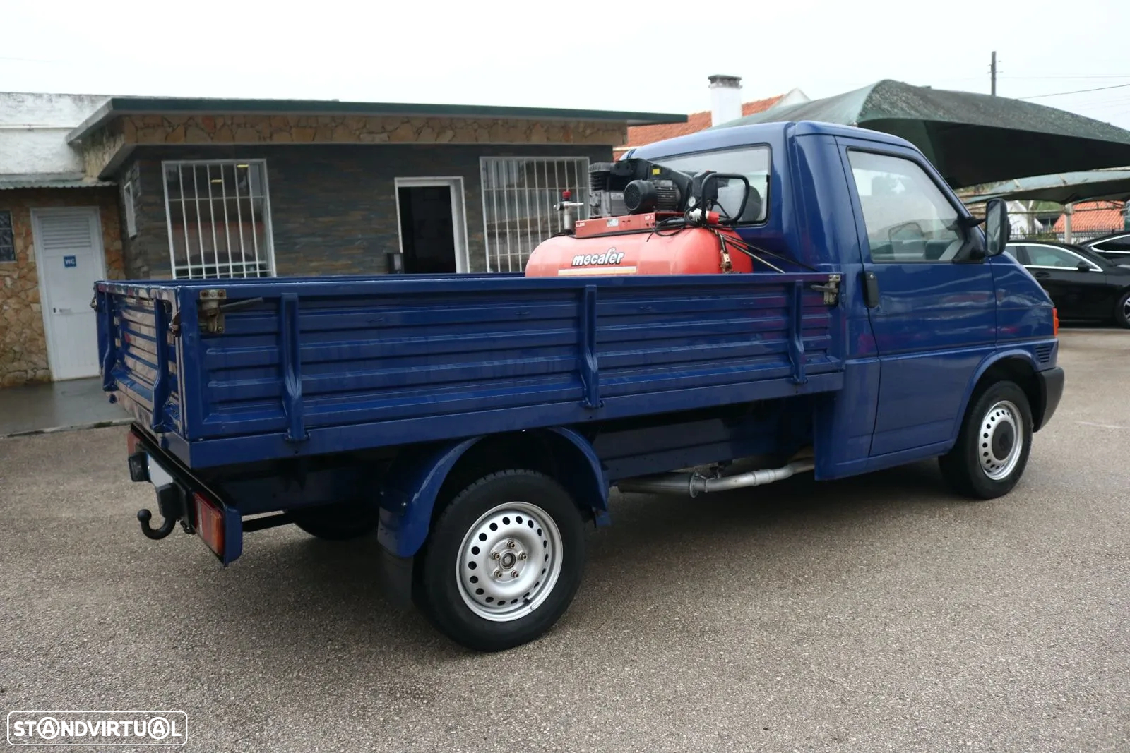 VW TRANSPORTER 1.9 TDI - 3