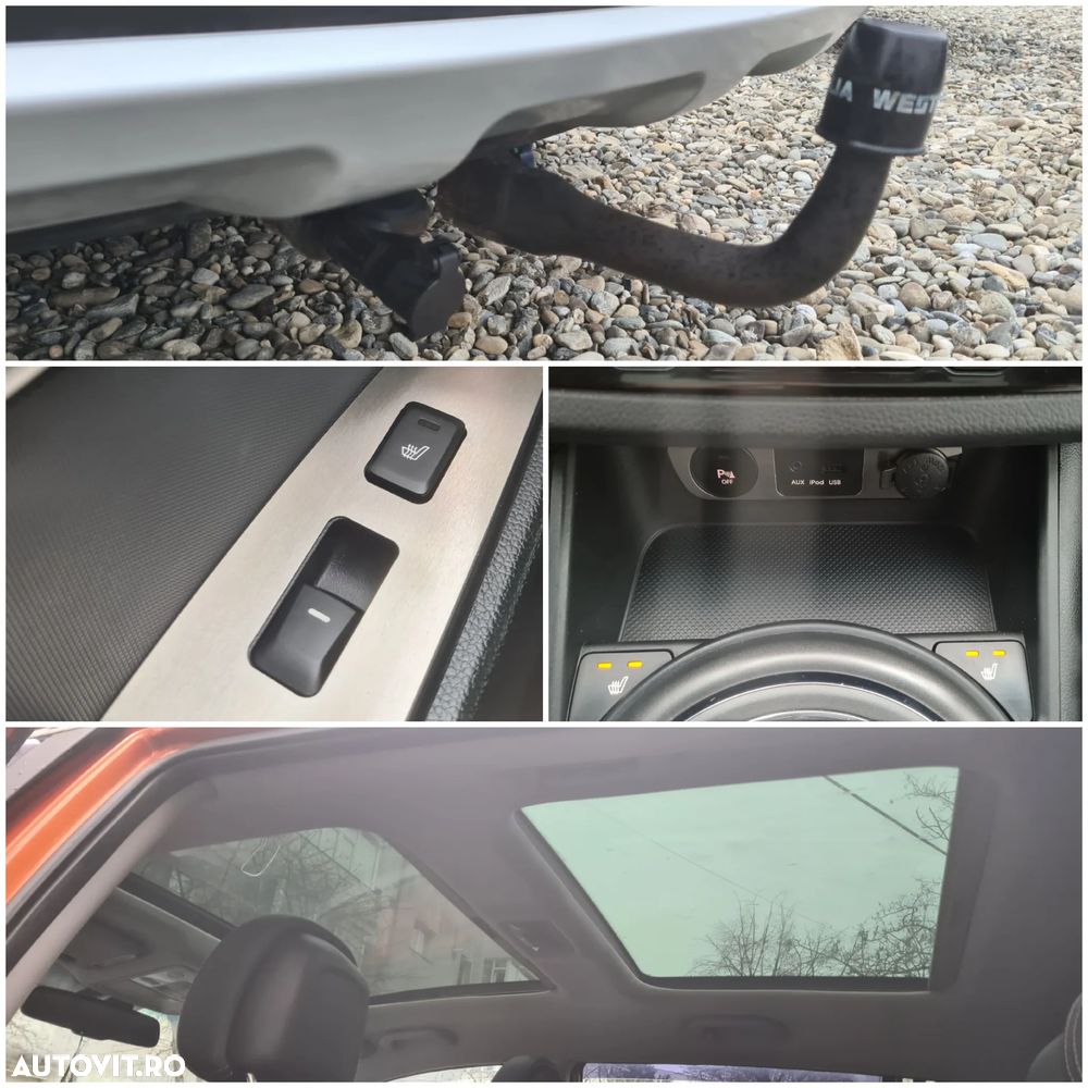 Kia Sportage 2.0 CRDI 4WD Automatik Dream-Team Edition - 8