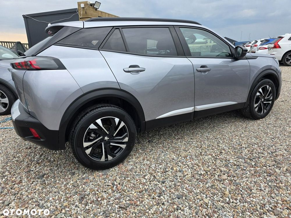 Peugeot 2008 1.5 BlueHDi Allure S&S EAT8 - 10