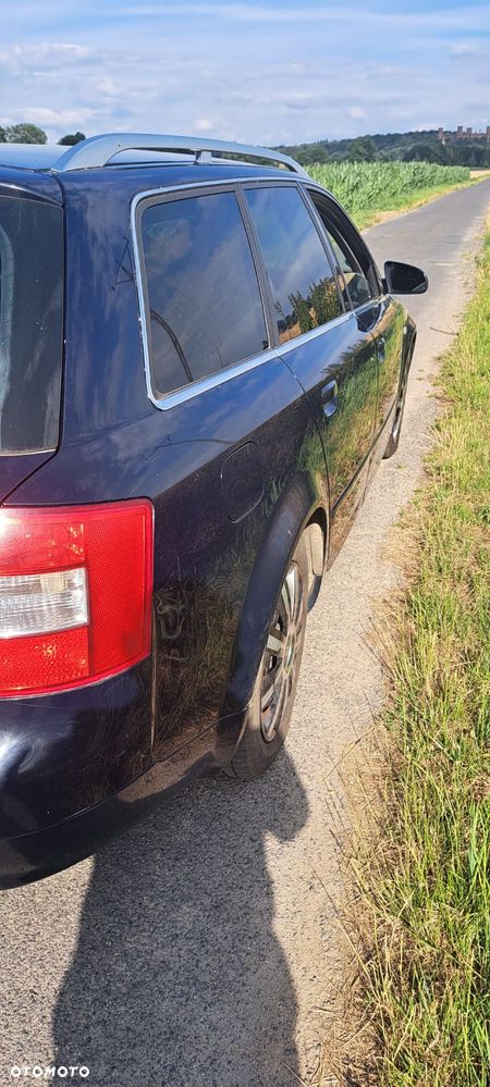 Audi A4 Avant 1.9 TDI - 26
