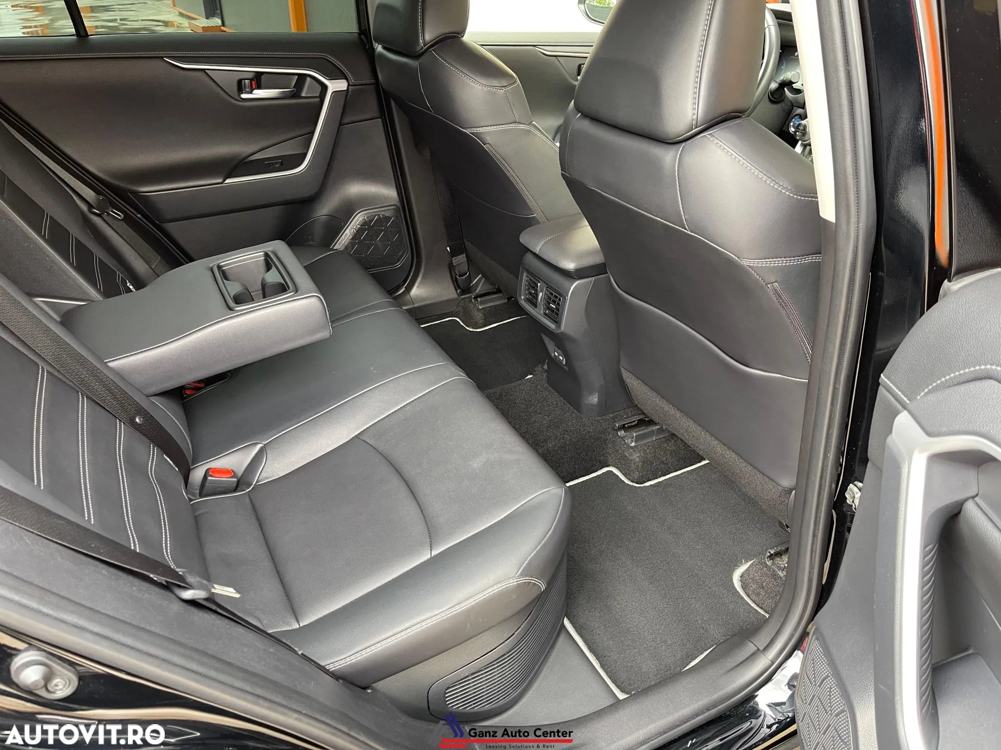 Toyota RAV4 2.5 Hybrid VVT-iE 4x4 Luxury - 21