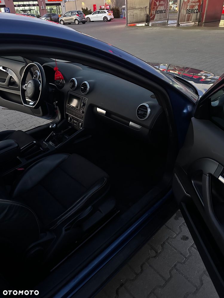Audi A3 3-drzwiowe 1.4 TFSI Ambition - 10