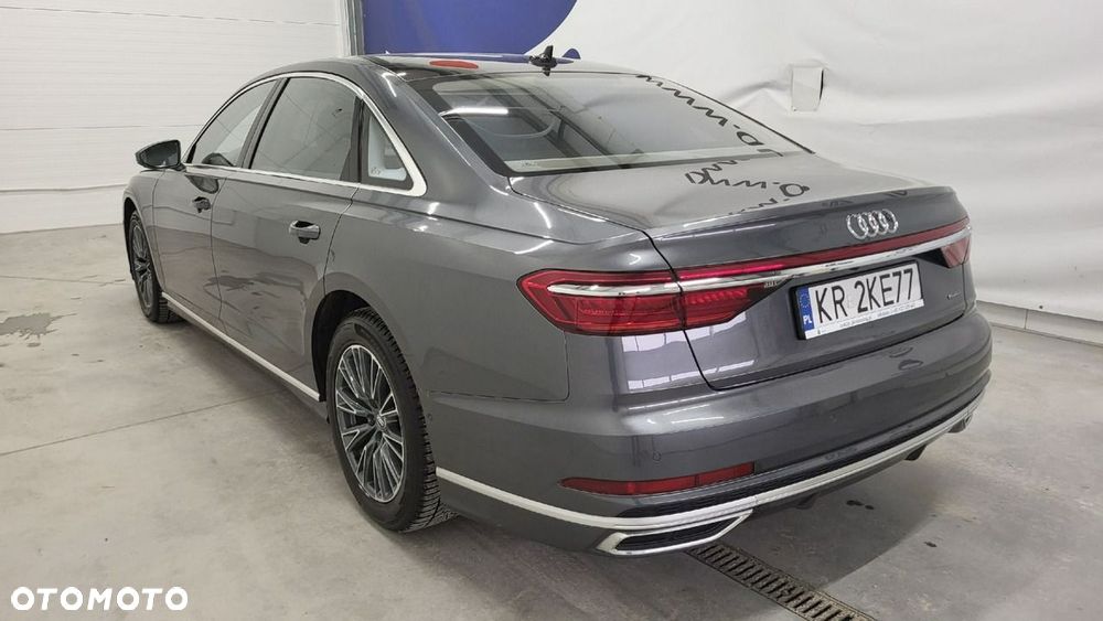 Audi A8 L 50 TDI mHEV Quattro Tiptr - 8