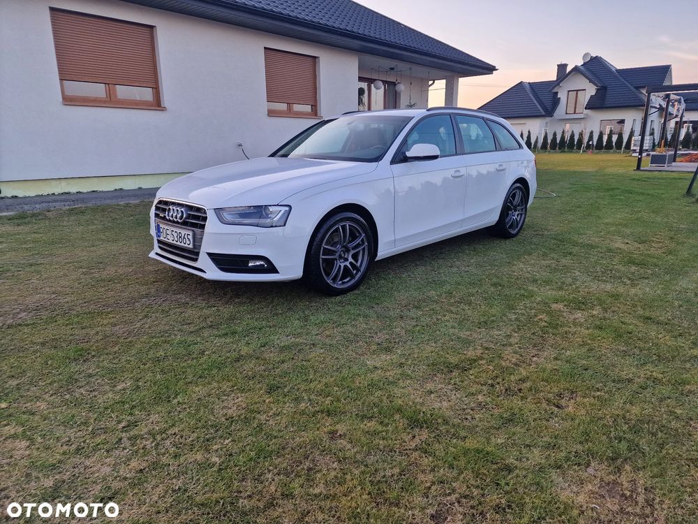 Audi A4 Avant