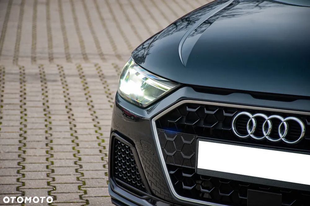 Audi A1 Sportback 35 TFSI S tronic S line - 28