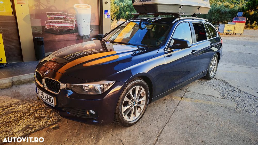 BMW Seria 3 318d - 8