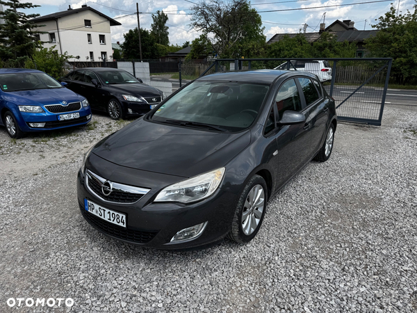 Opel Astra IV 1.6 Enjoy