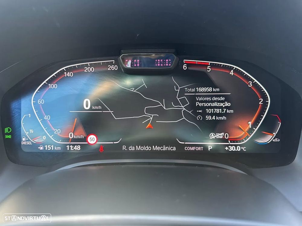 BMW 840 d xDrive Pack M - 51