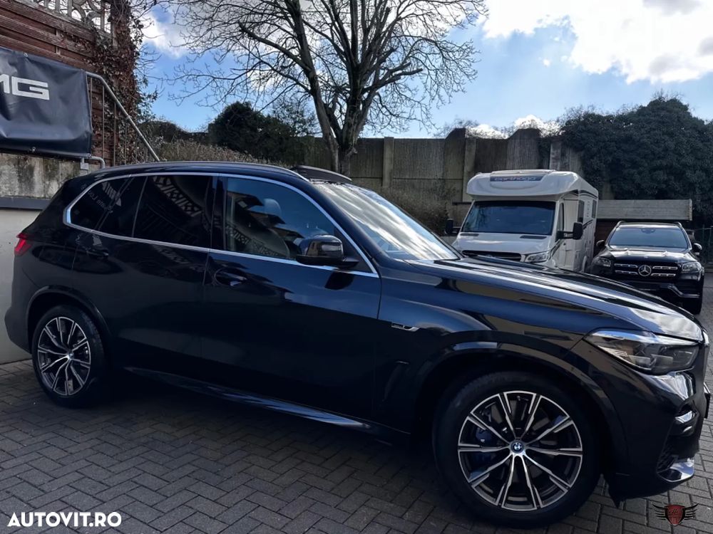BMW X5 xDrive45e - 29