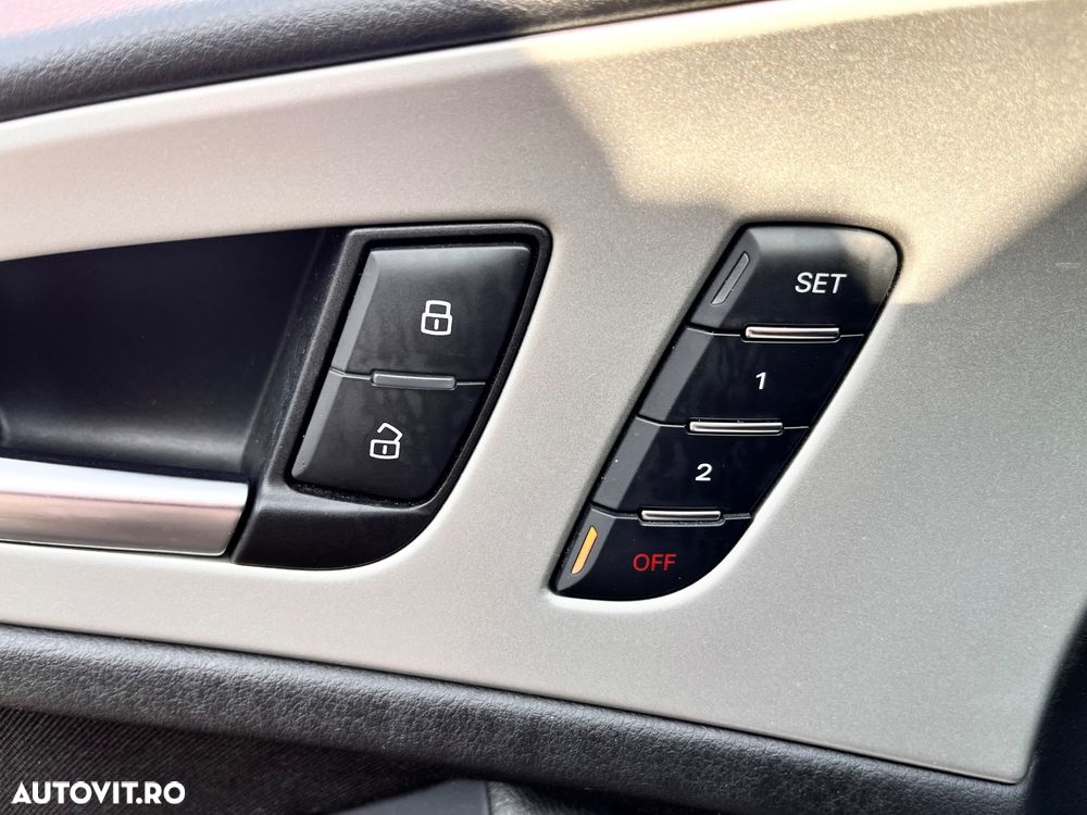 Audi A6 2.0 TDI DPF Multitronic sport selection - 27