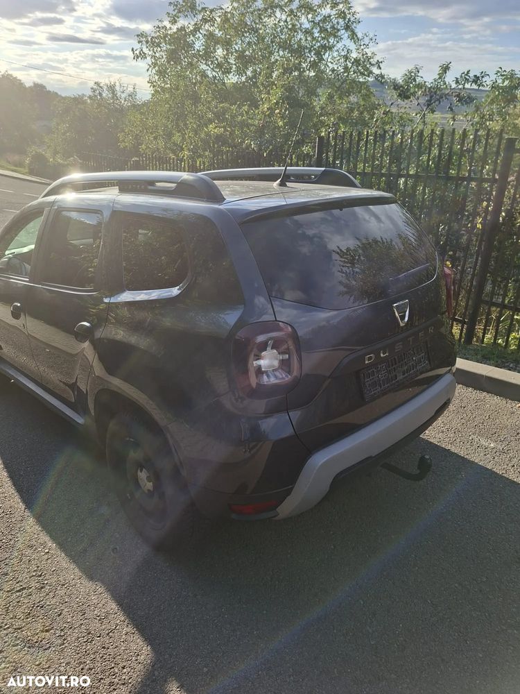 Dacia Duster 2020 photo 4