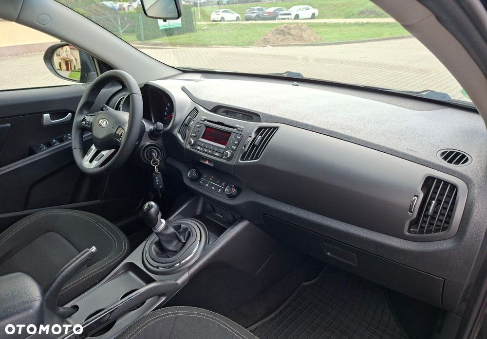 Kia Sportage - 15