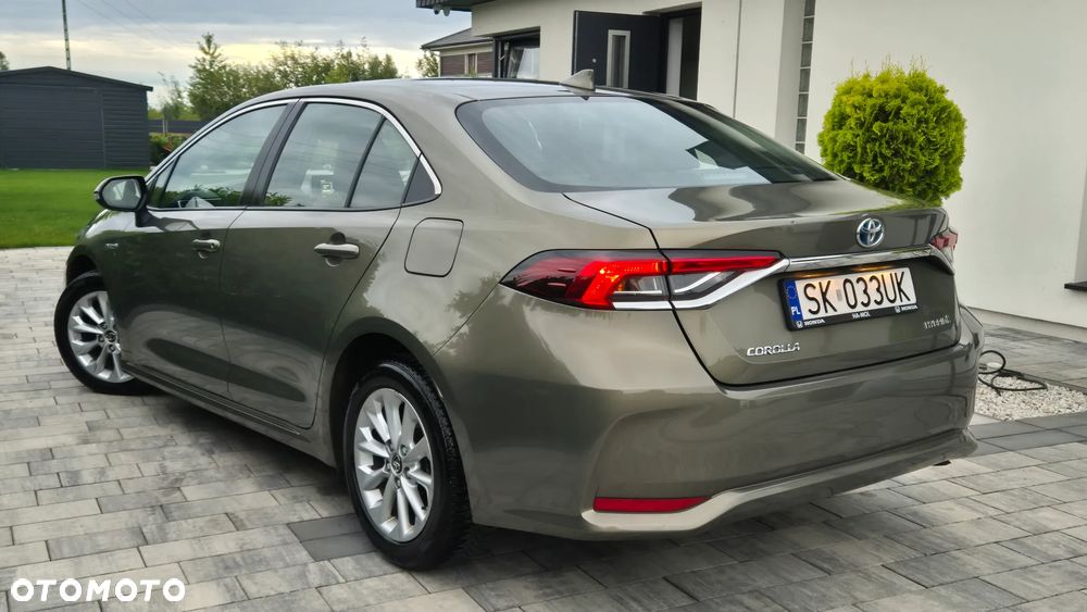 Toyota Corolla 1.8 Hybrid Comfort - 4