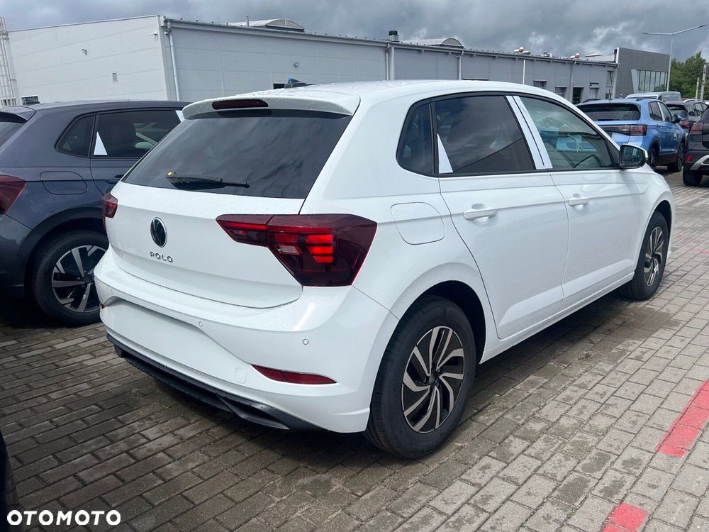 Volkswagen Polo 1.0 TSI Life Plus - 4