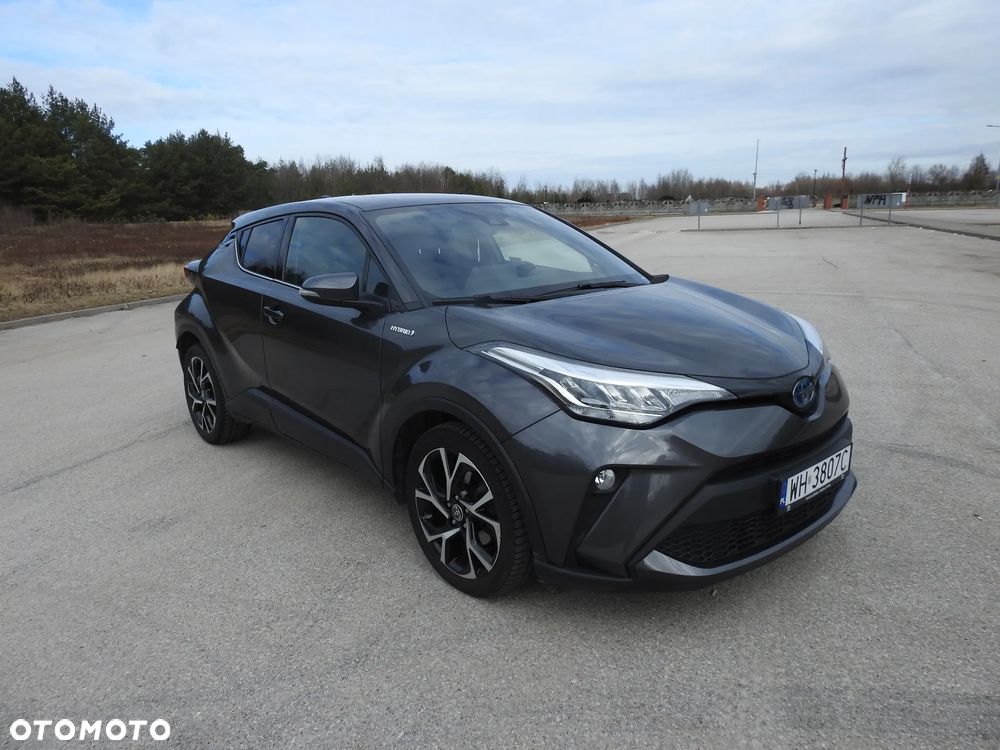 Toyota C-HR 1.8 Hybrid Style - 5