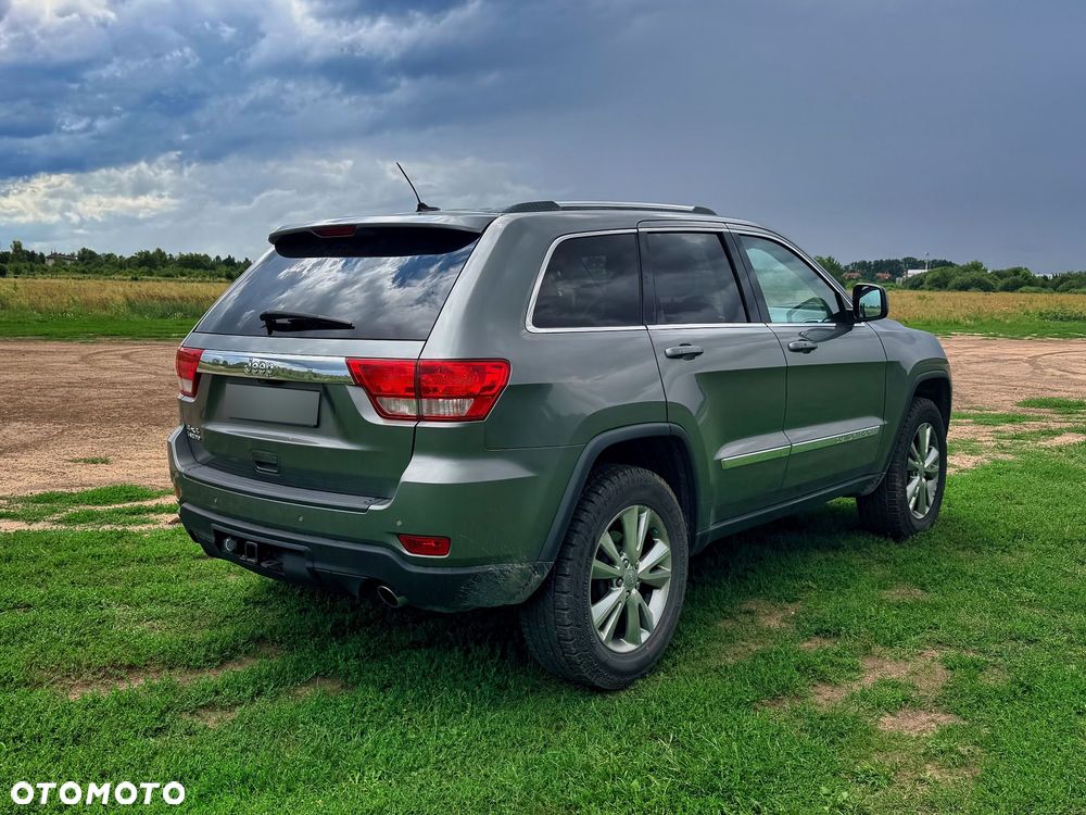 Jeep Grand Cherokee - 7