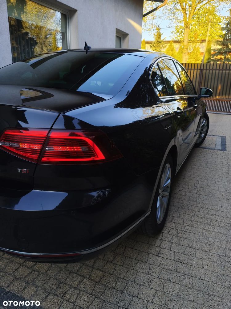 Volkswagen Passat 1.4 TSI ACT (BlueMotion Technology) DSG Highline - 16