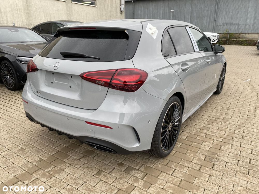Mercedes-Benz Klasa A - 4