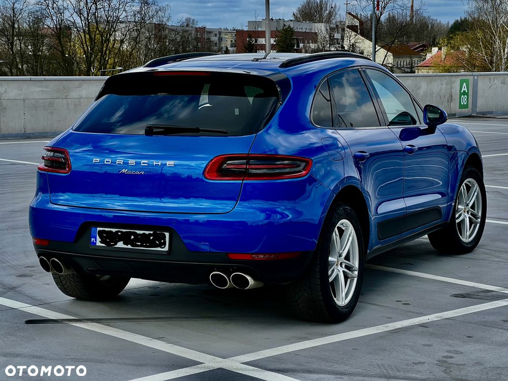 Porsche Macan 2015 photo 5