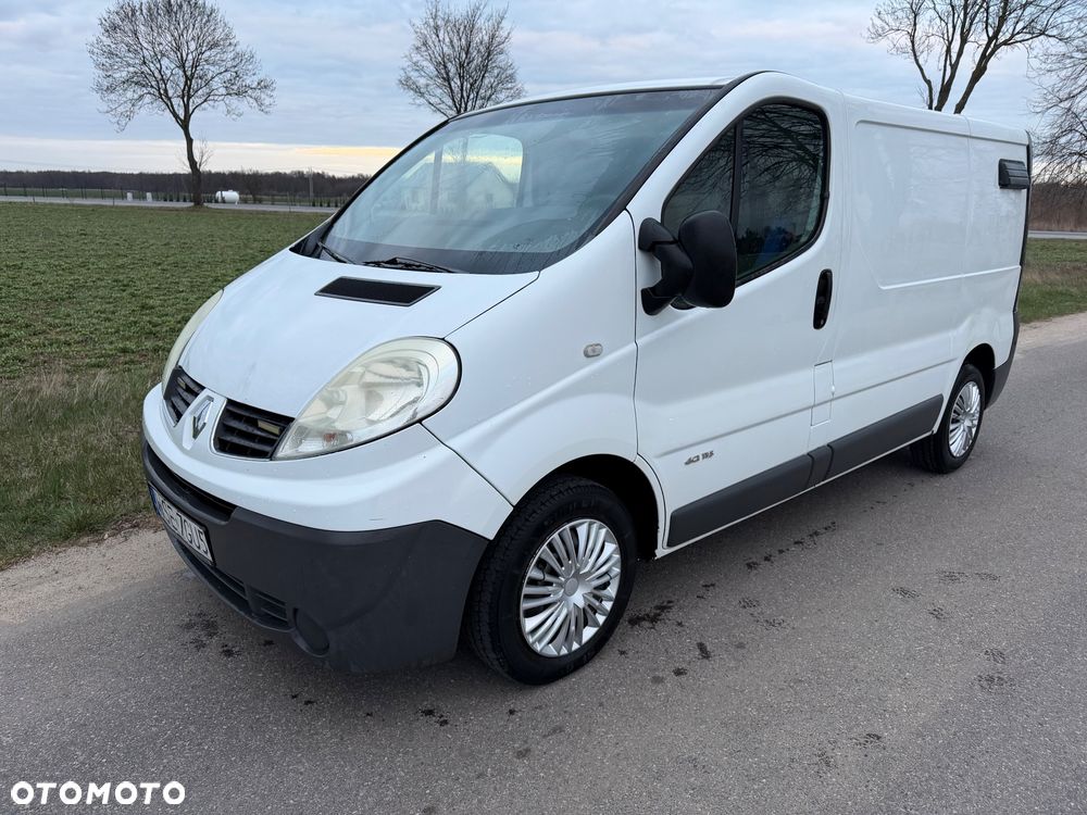 Renault Trafic - 1