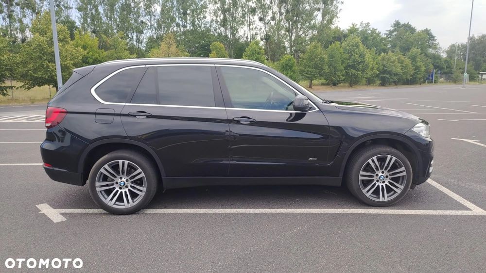 BMW X5 xDrive25d - 6