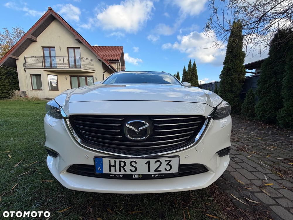 Mazda 6 - 28