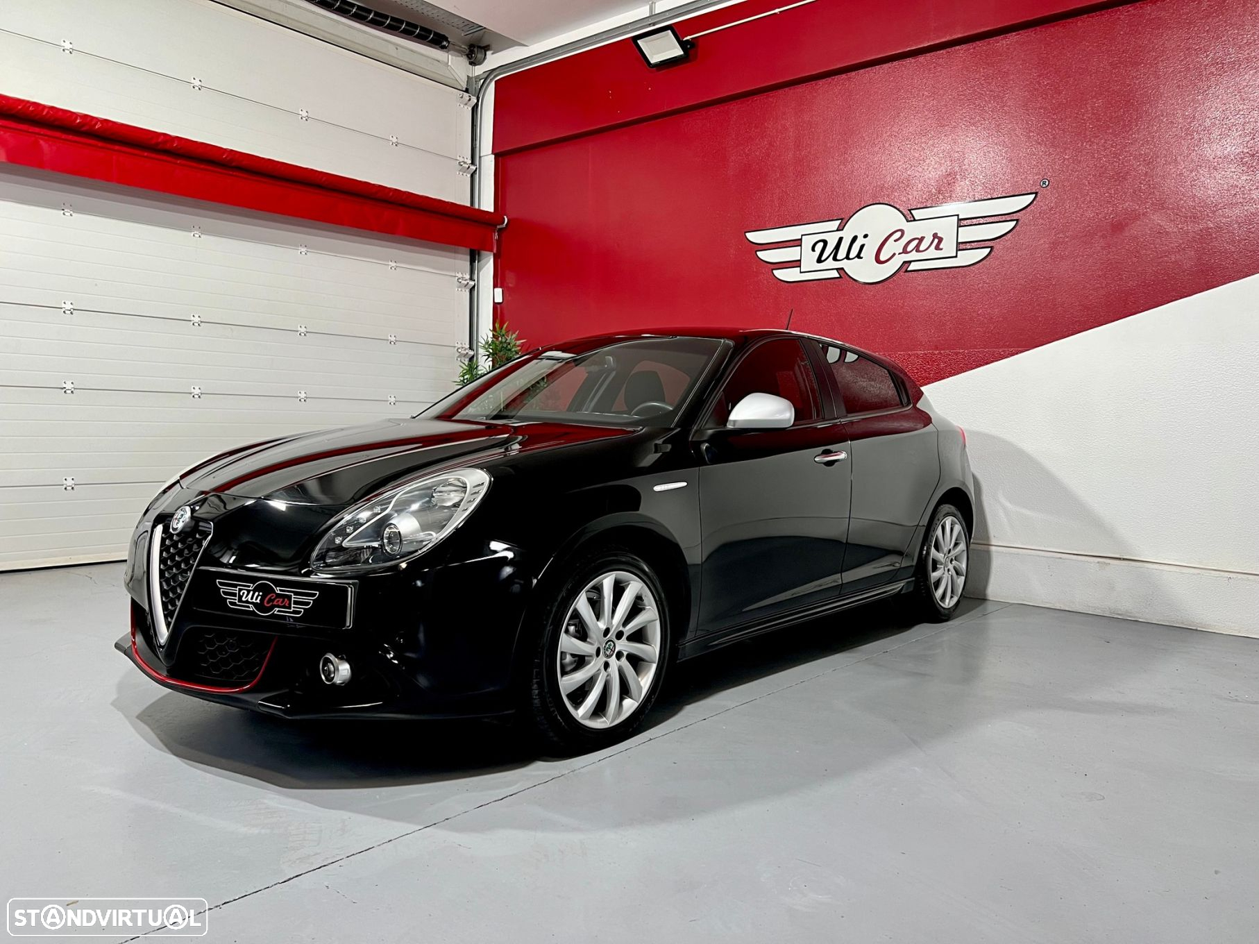 Alfa Romeo Giulietta 1.6 JTDm Sport - 35