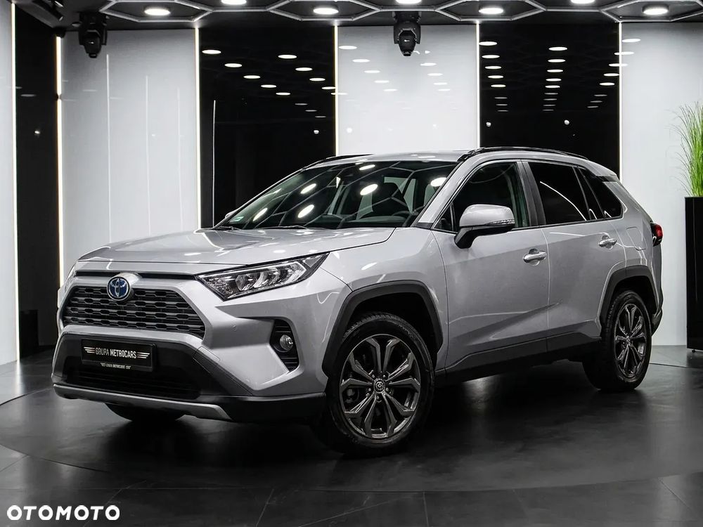Toyota RAV4 2.5 Hybrid Comfort 4x2 - 2