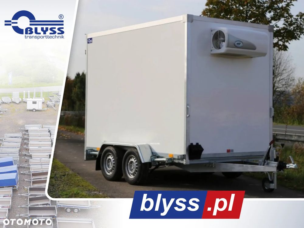 Blyss FK2030 HT Chłodnia - 1