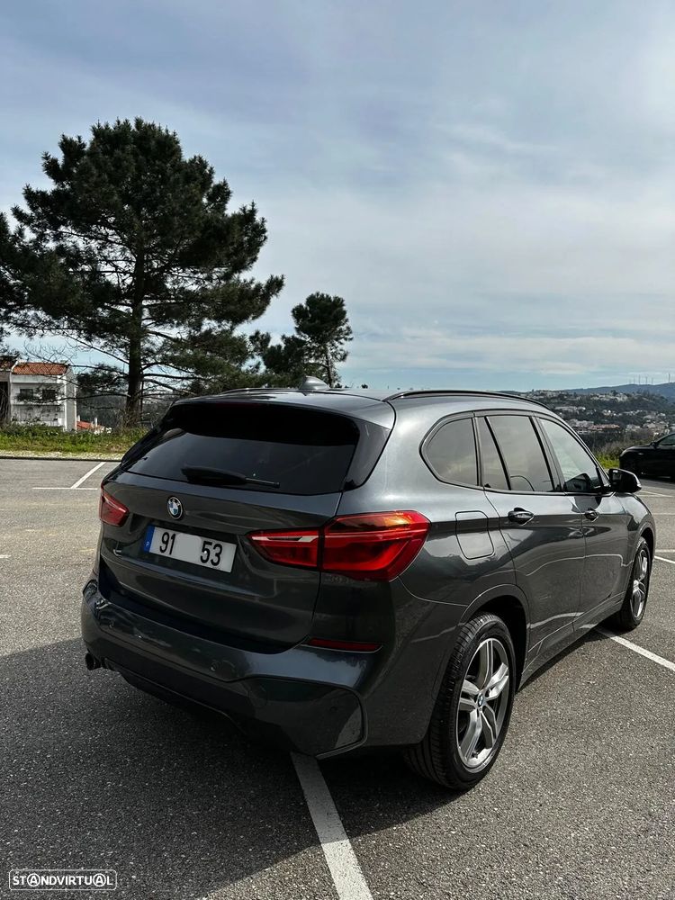 BMW X1 16 d sDrive Auto Pack M - 3